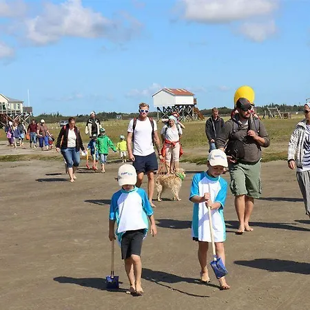 Ferienhaus Beach Feriehus Sankt Peter-Ording